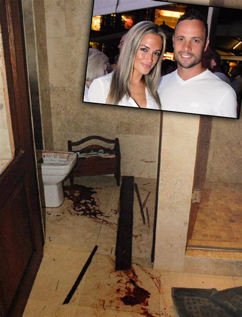 reeva steenkamp nude|Oscar Pistorius trial: Horrific last photos of Reeva Steenkamp’s。